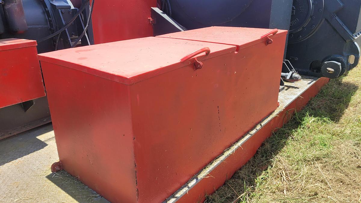 Used 2005 Gardner Denver PZ9 Mud Pump