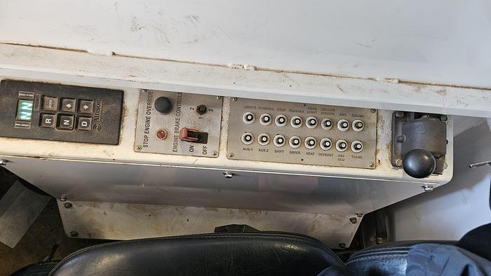 Used 2014 Taylor TI500 Workover Rig