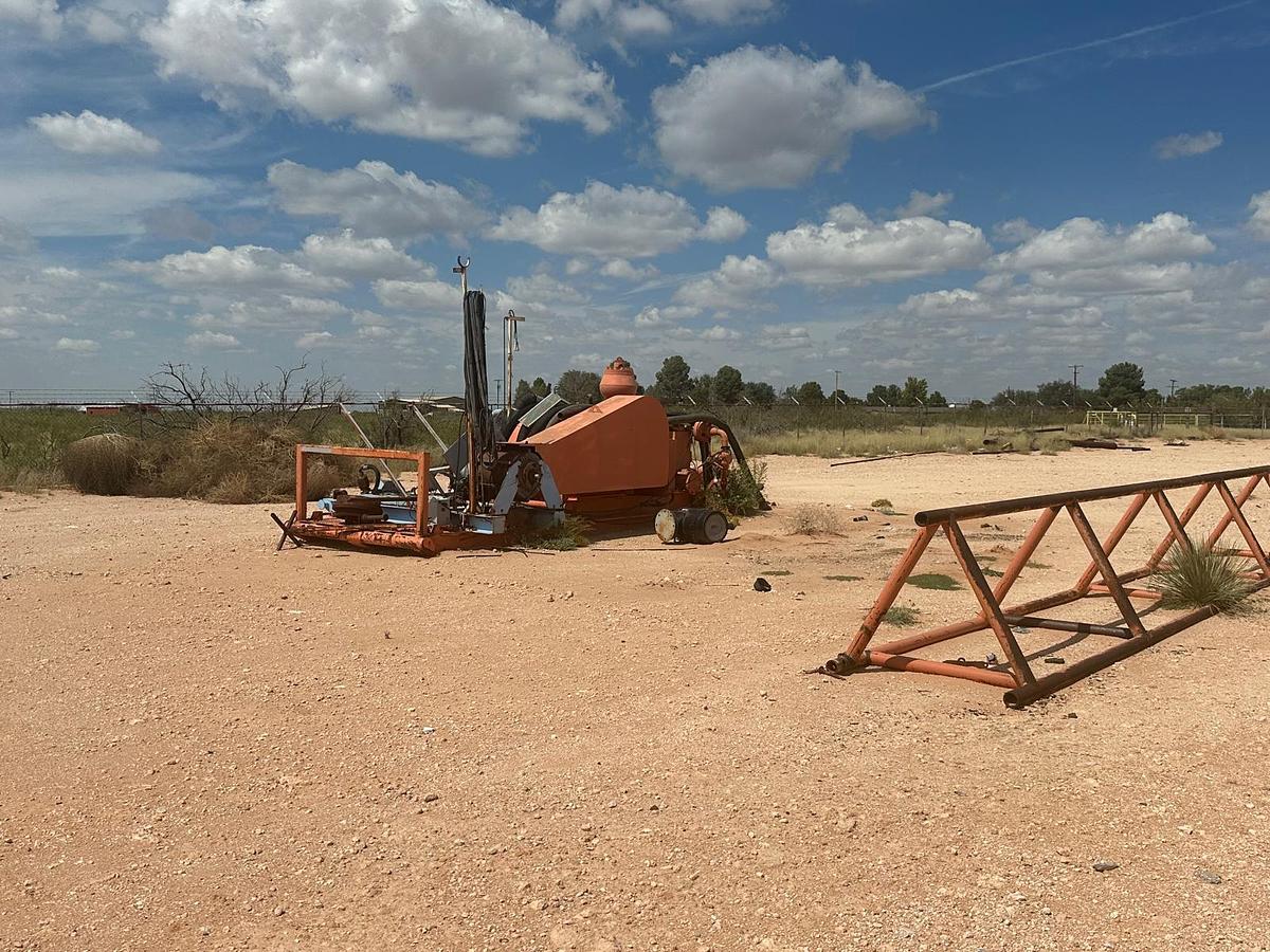 Used Wilson Mogul 42 Drilling Rig (650 HP)