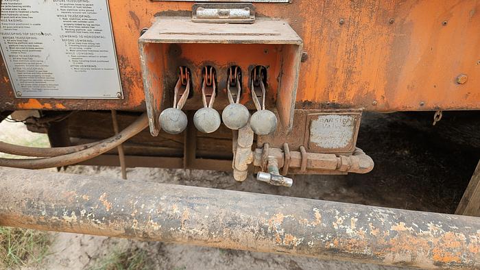 Used 1981 IDECO Rambler H 35 Workover Rig