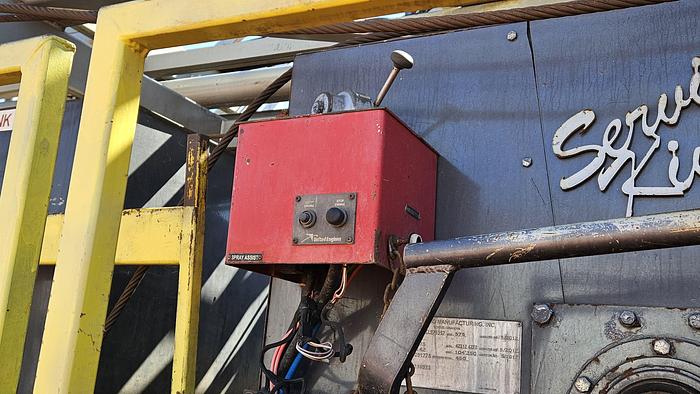 Used 2008 Dragon Cooper SP 550