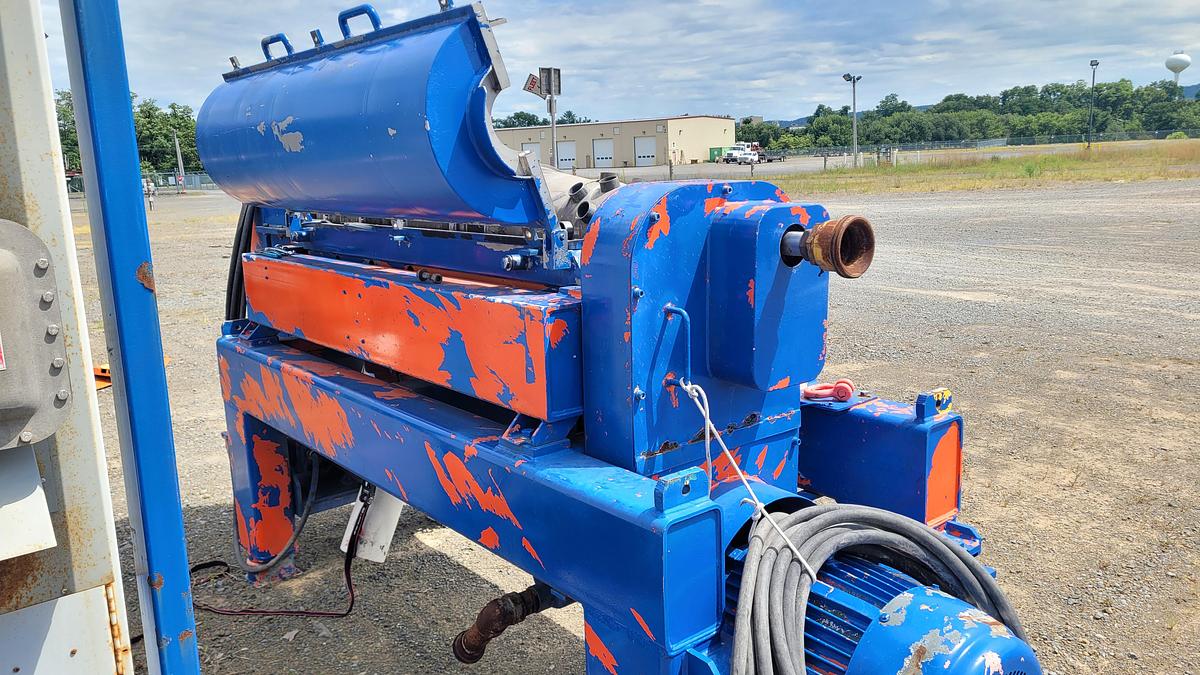 Used 2010 MI SWACO CD 518 HV