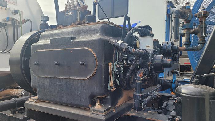 Used 2007 Mack CV713 Kill Truck