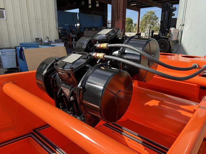 Refurbished 2010 MI SWACO Mongoose Pro