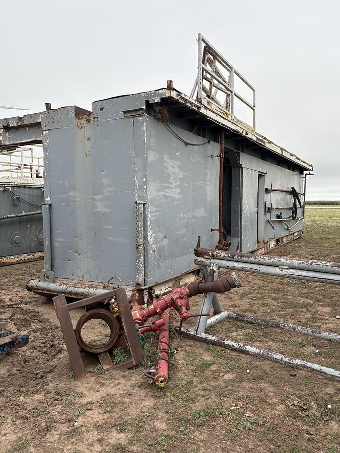 Used Ideco H-725 Drilling Rig (725 HP)