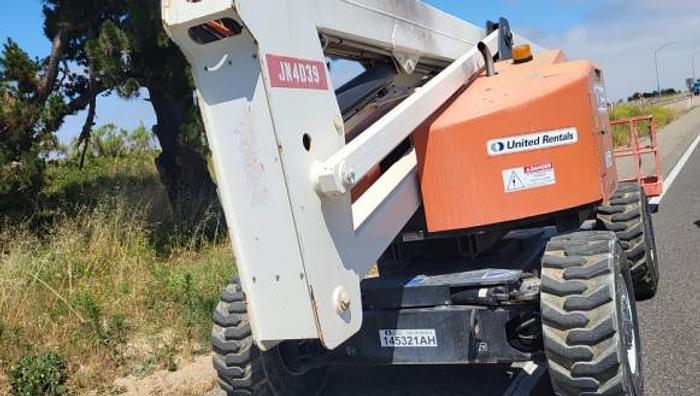 Used 60ft Articulating Boom