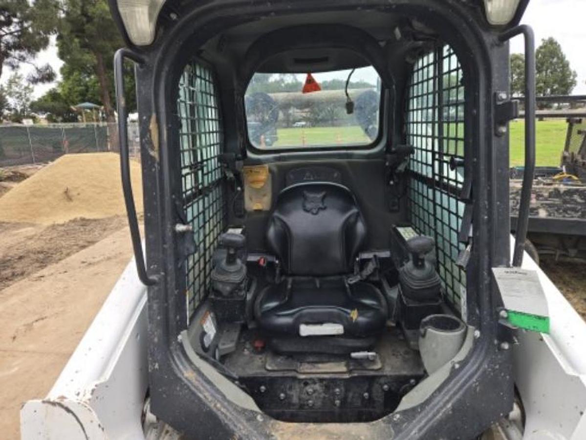 Used 2020 Bobcat T740 Track Skid steer