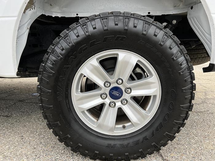 Used 2016 Ford F-150 XLT 4WD