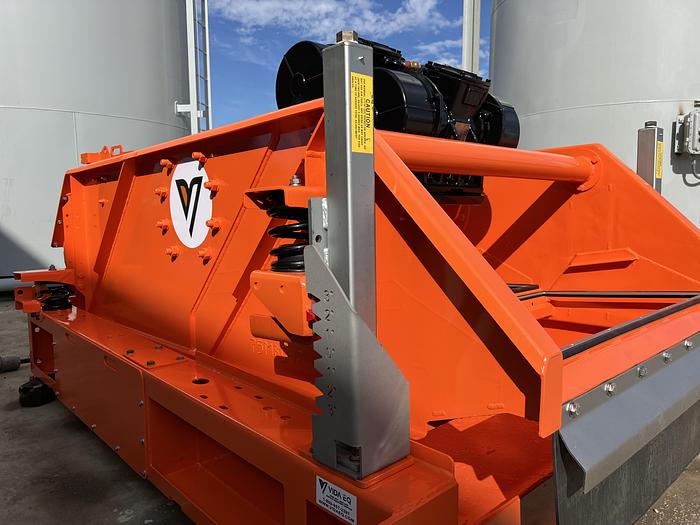 Refurbished 2010 MI SWACO Mongoose Pro