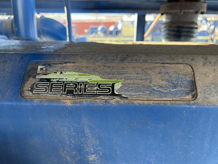 Used 2006 SJ Petro XJ400 Workover Rig