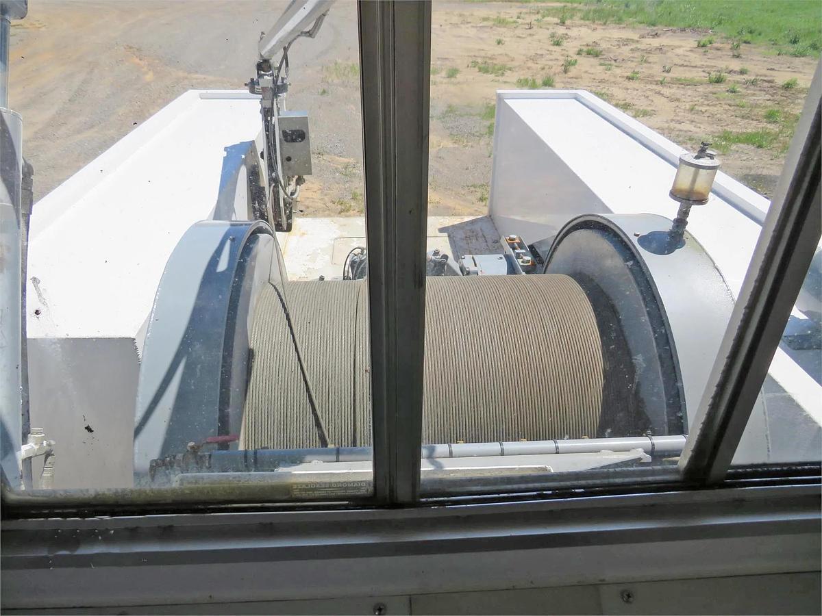 Used 2011 Stewart & Stevenson Nitrogen Pump 180k
