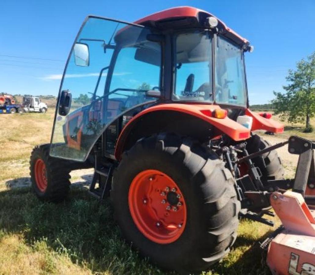Used 2023 KUBOTA M5-091HDC12