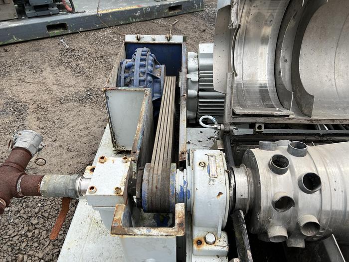 Used 1993 Alfa Laval DMNX 418B-31G