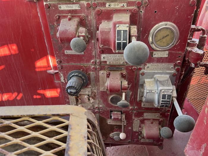 Used 1987 Franks Cabot 750