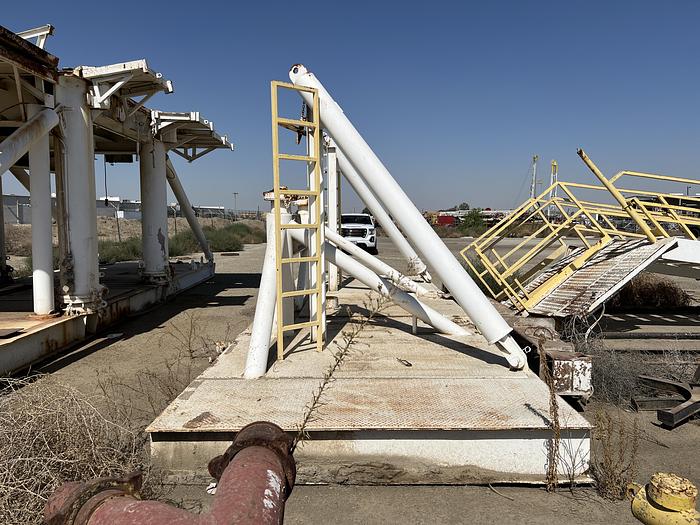 Used 1987 Franks Cabot 750