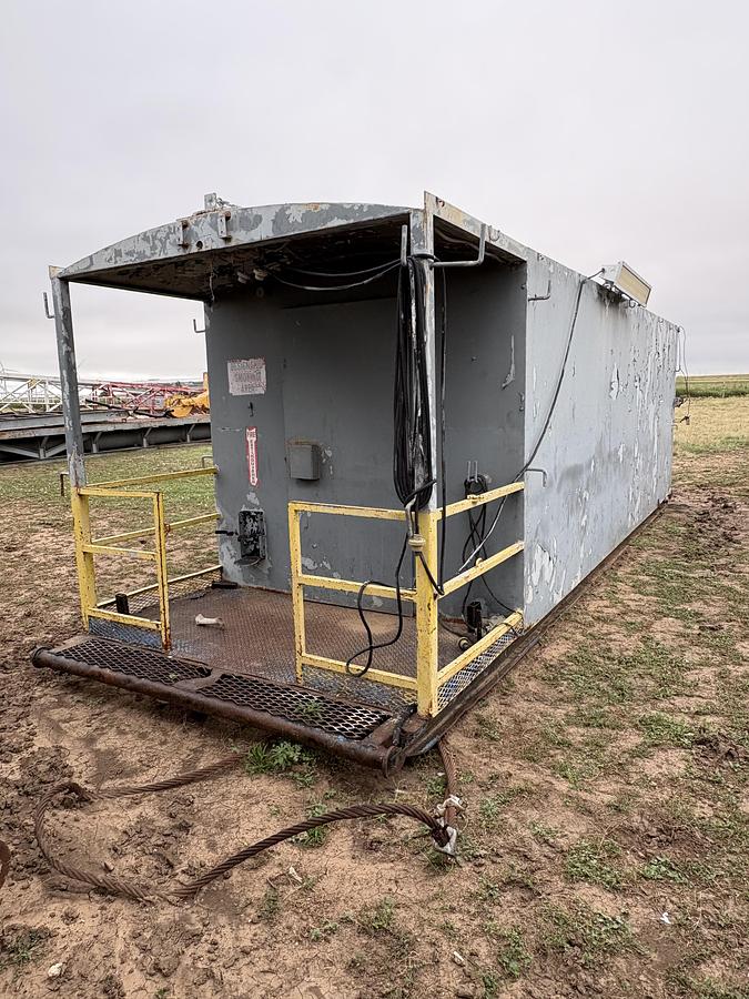 Used Ideco H-725 Drilling Rig (725 HP)