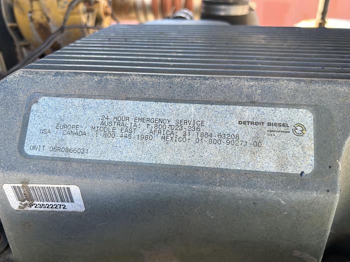 Used 2006 SJ Petro XJ400 Workover Rig