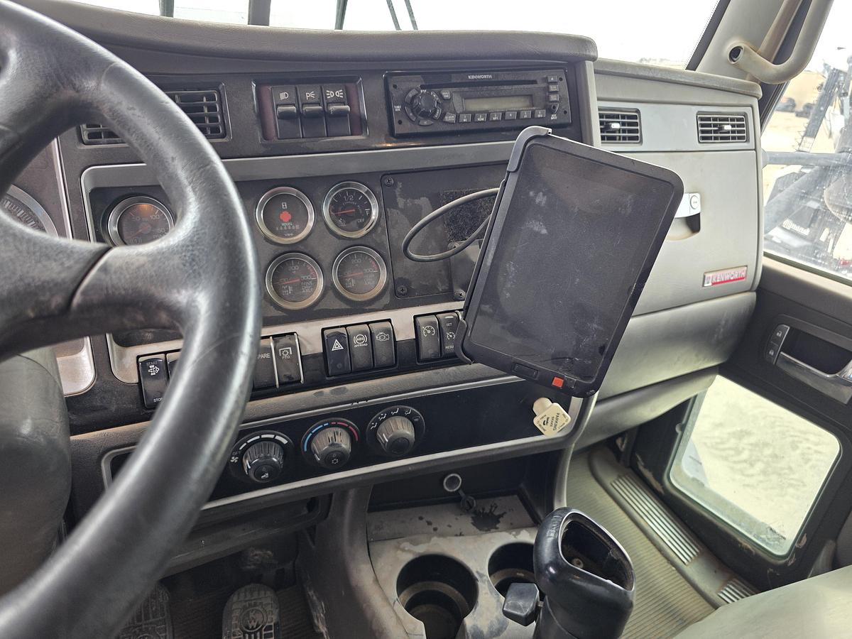 Used 2012 Texas Wireline T440 Wireline Truck