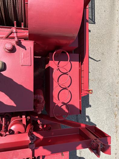 Used 1982 Franks Explorer 300 Carrier