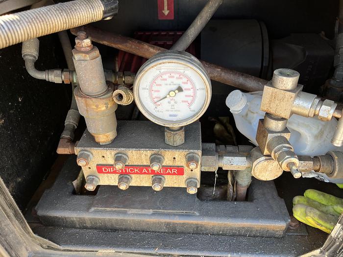 Used 2014 Mack Kill Truck