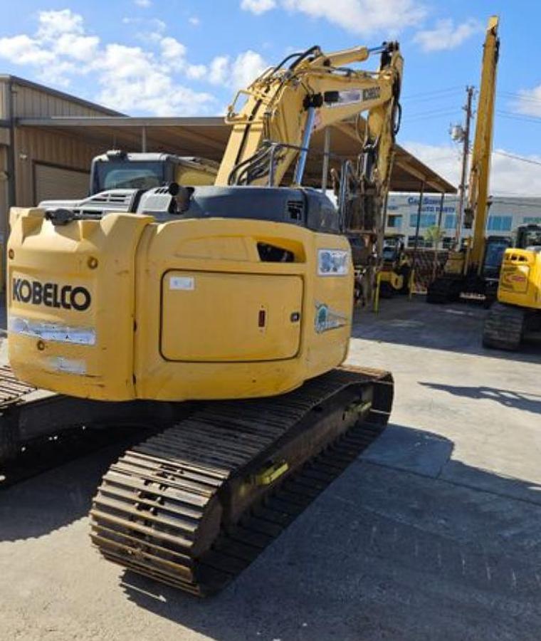 Used 2018 KOBELCO SK230SR LC-5