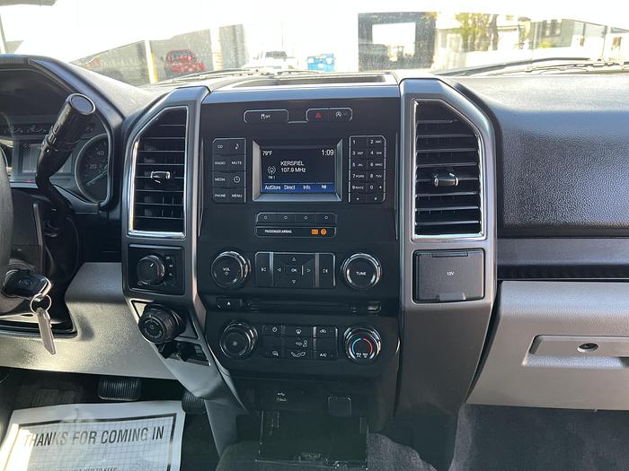 Used 2016 Ford F-150 XLT