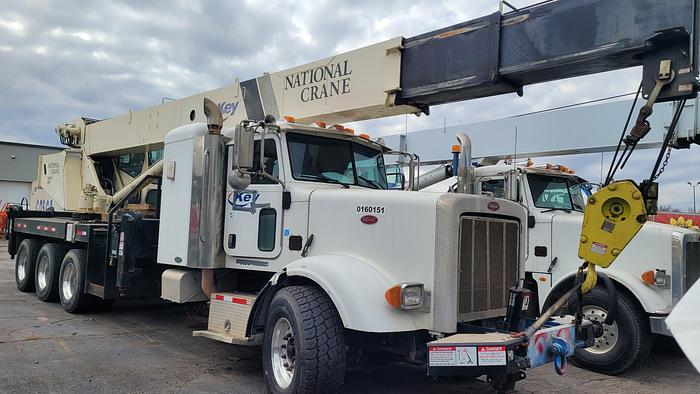 Used 2007 National Crane 1800