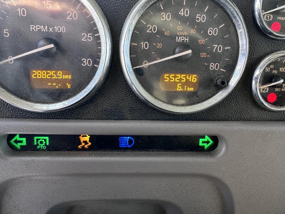 Used 2012 Peterbilt 388