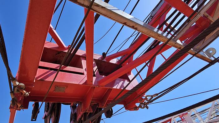 Used 2008 Dragon Cooper SP 550