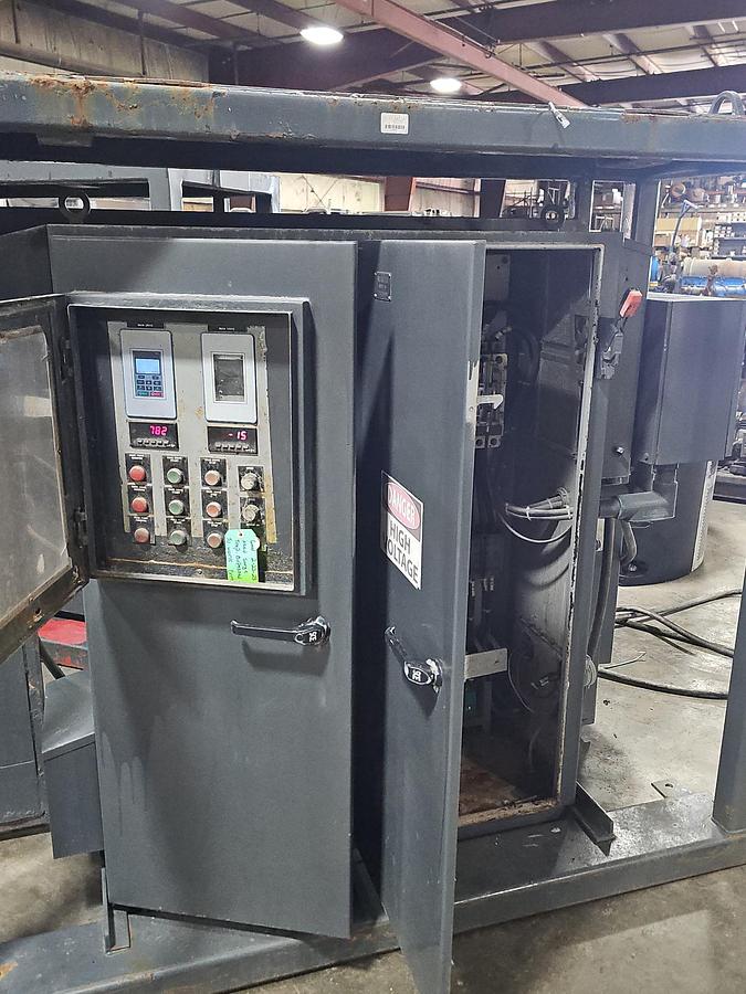 Refurbished Kubco KHV 89 Centrifuge