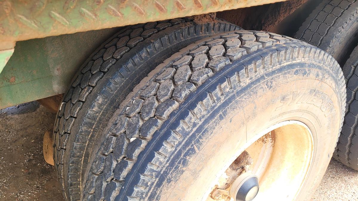 Used 1980 Franks 1287 Workover Rig