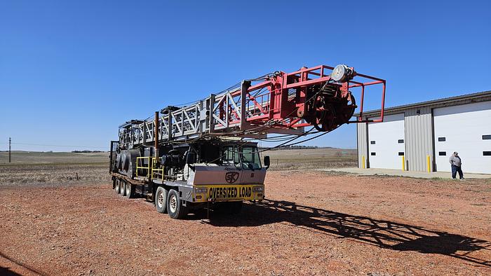 Used 2008 Dragon Cooper SP 550