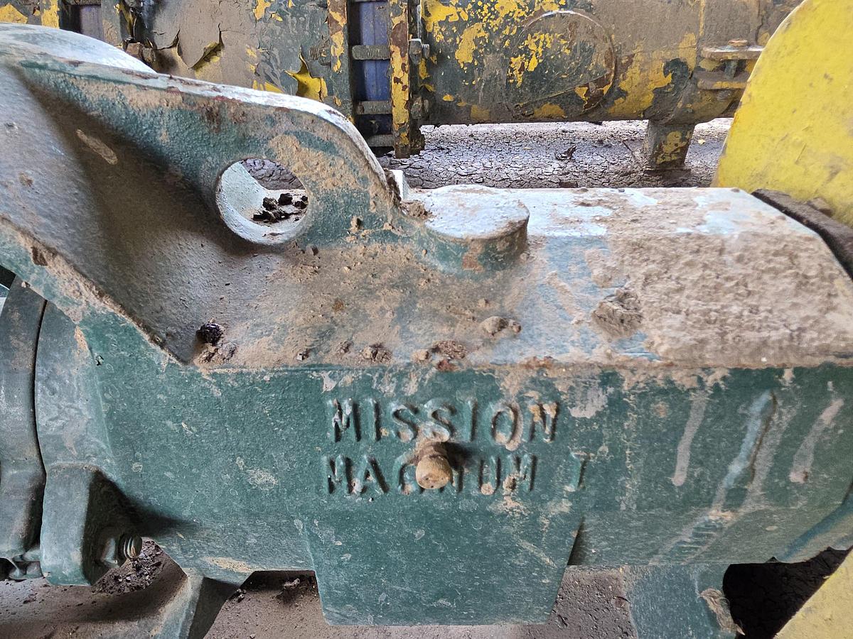 Used Gardner Denver PZ9 Mud Pump