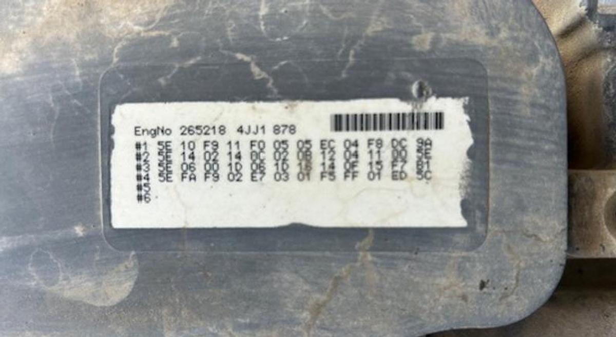 Used 2019 Kobelco SK140SR LC-5 – 30K Excavator 