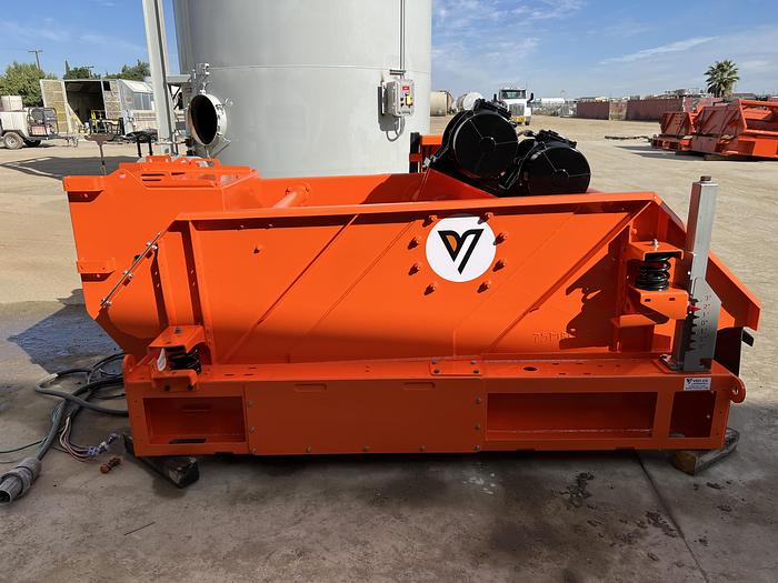 Refurbished 2010 MI SWACO Mongoose Pro