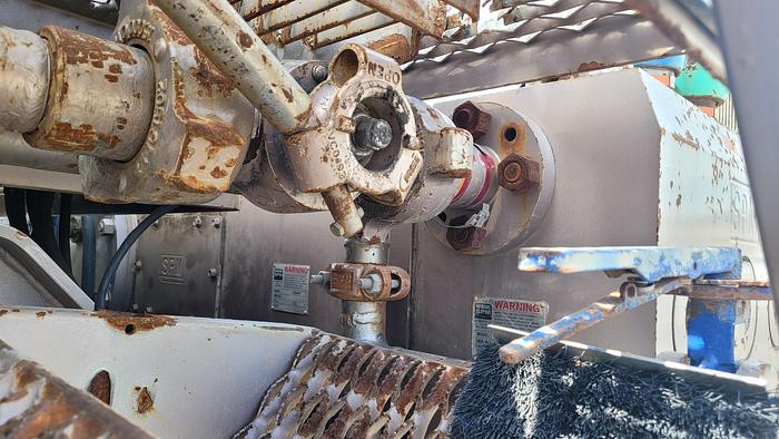 Used 2008 Kenworth Acid Stimulation Trailer