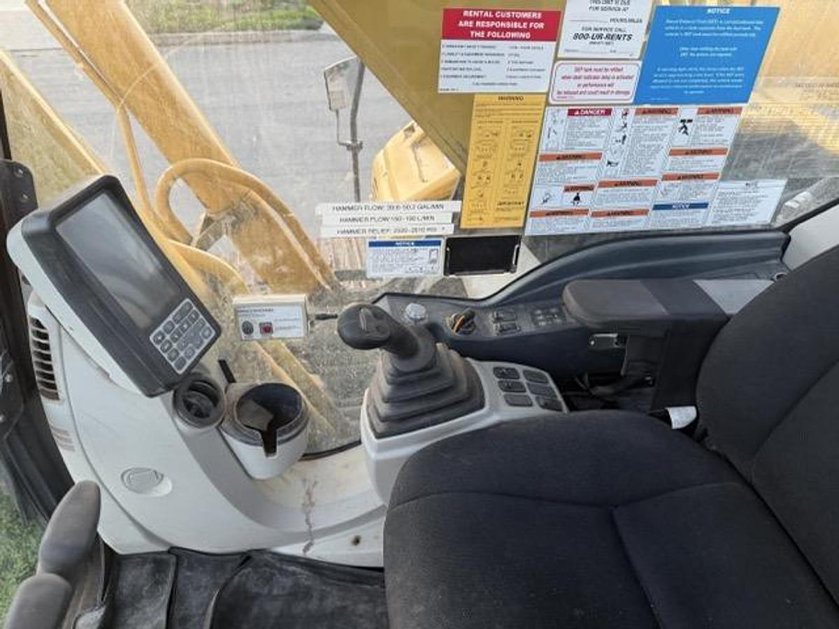 Used 2018 KOBELCO SK210LC-10 Excavator