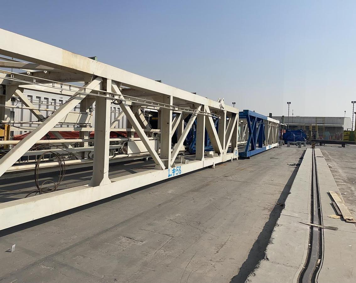 Used 2008 Letourneau Technologies  LEWCO 370