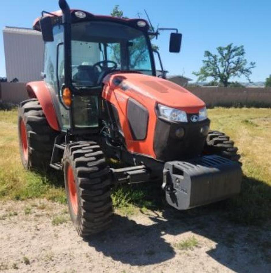 Used 2023 KUBOTA M5-091HDC12