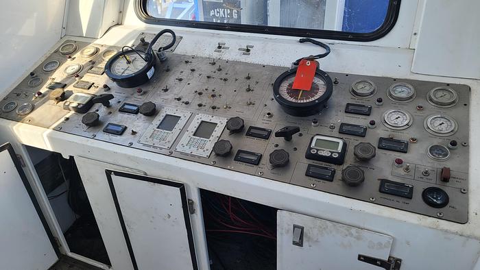 Used 2008 S&S Double Pumper Trailer