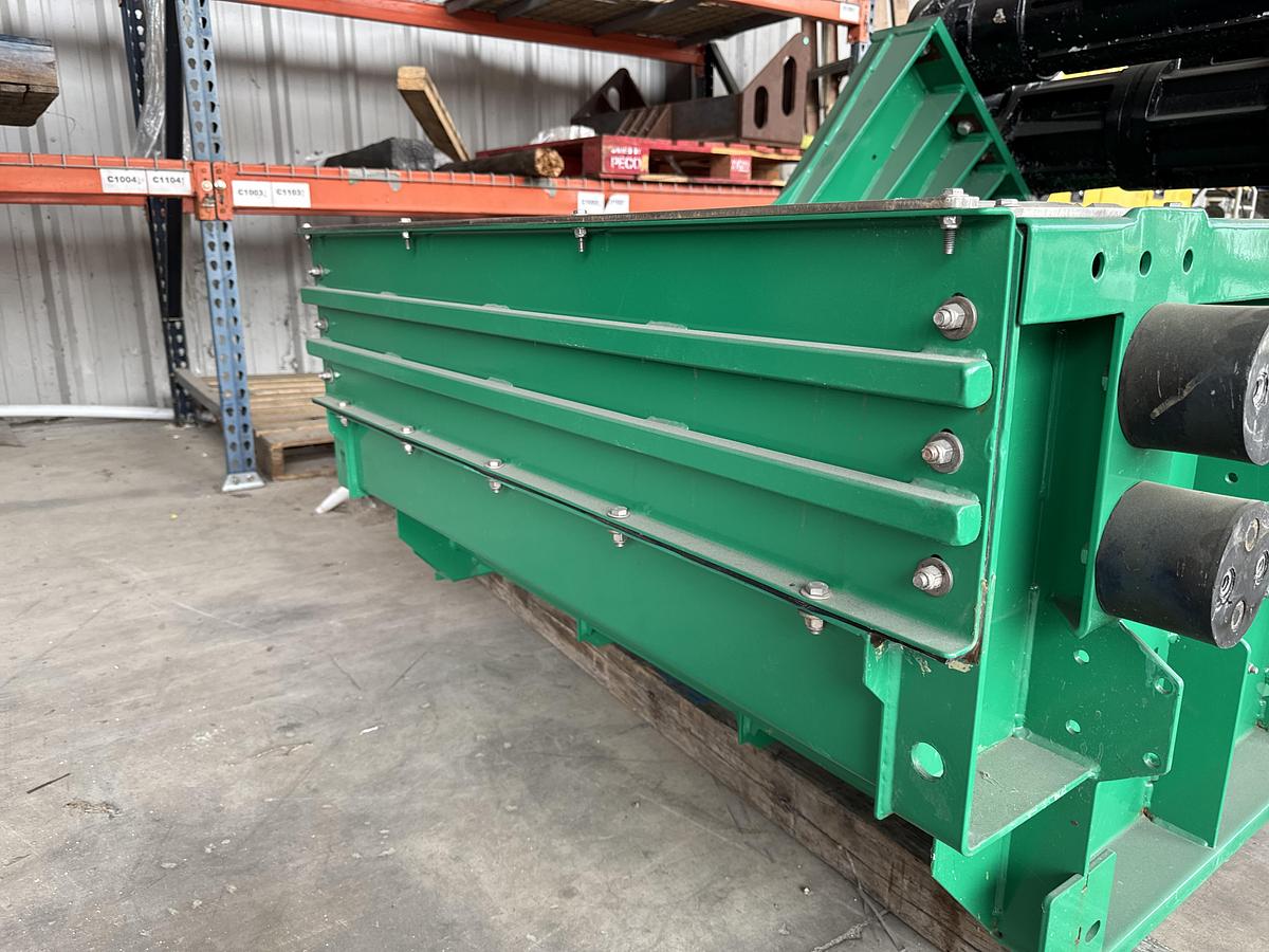 Refurbished Derrick Hyperpool Shaker