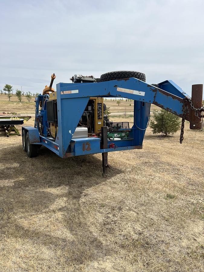 Used 2007 Logan PS85 Power Swivel