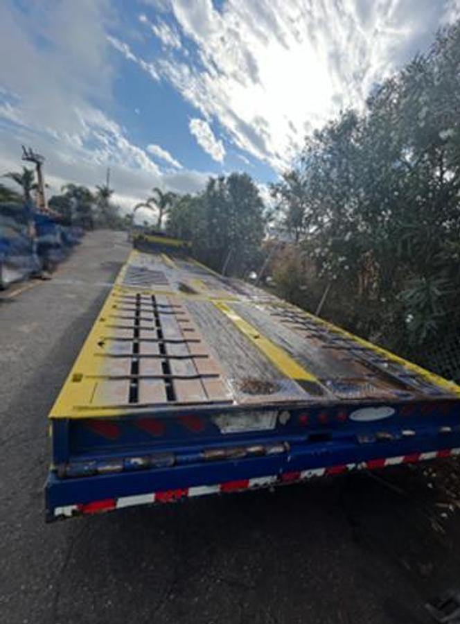 Used 2016 LEDWELL 48' HYDRA-TAIL