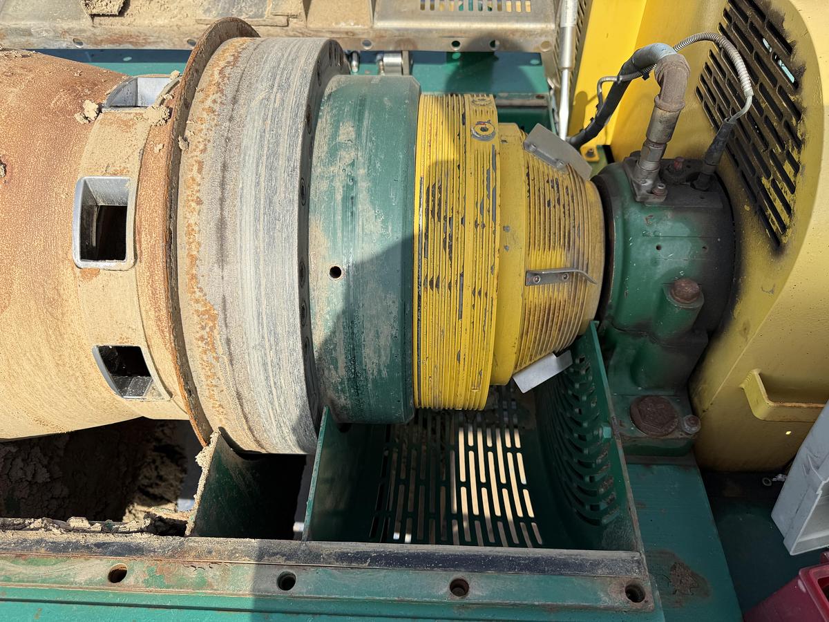 Refurbished 2012 Derrick DE 7200 (VFD)