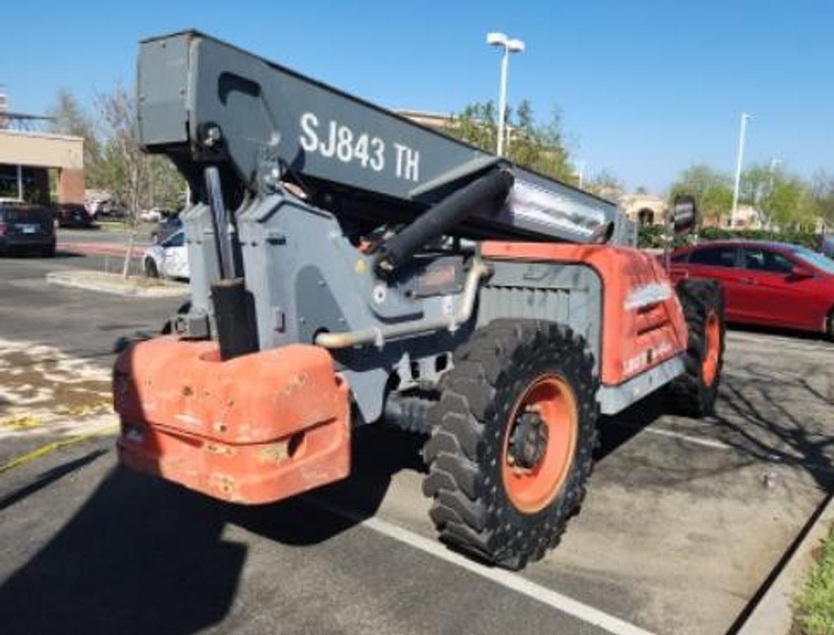 Used 2017 SKYJACK SJ843TH