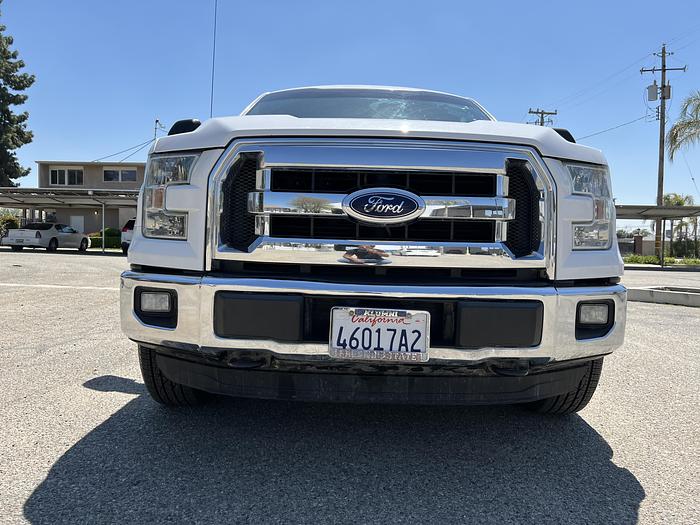 Used 2016 Ford F-150 XLT