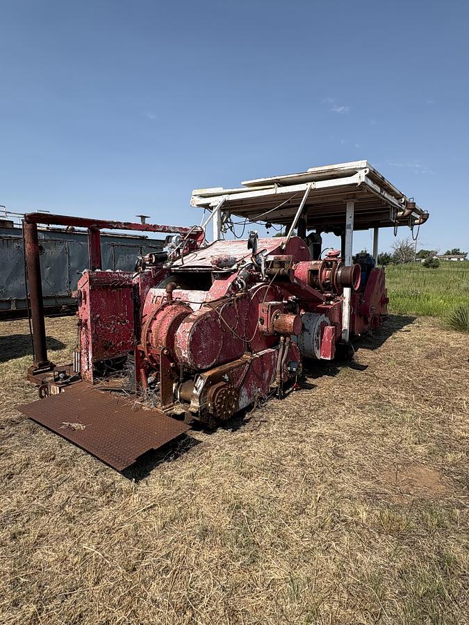 Used Ideco 525 Drilling Rig (525 HP)