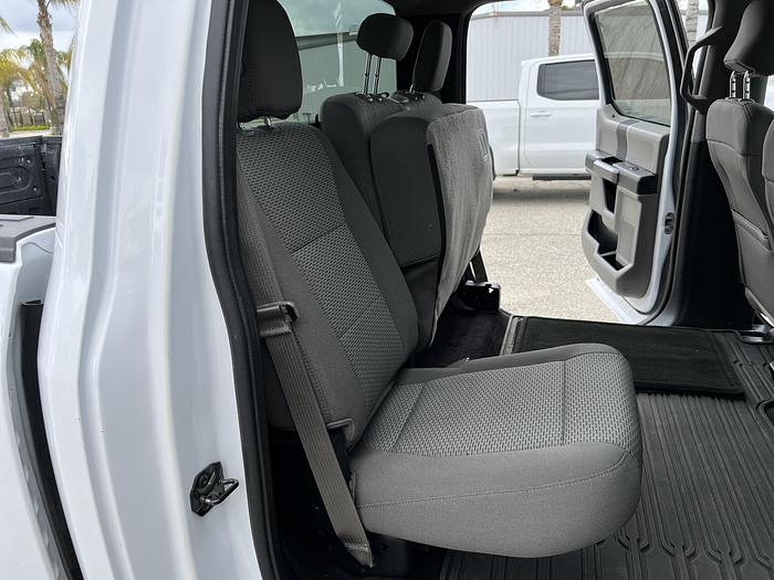 Used 2017 Ford F-150 XLT 4WD