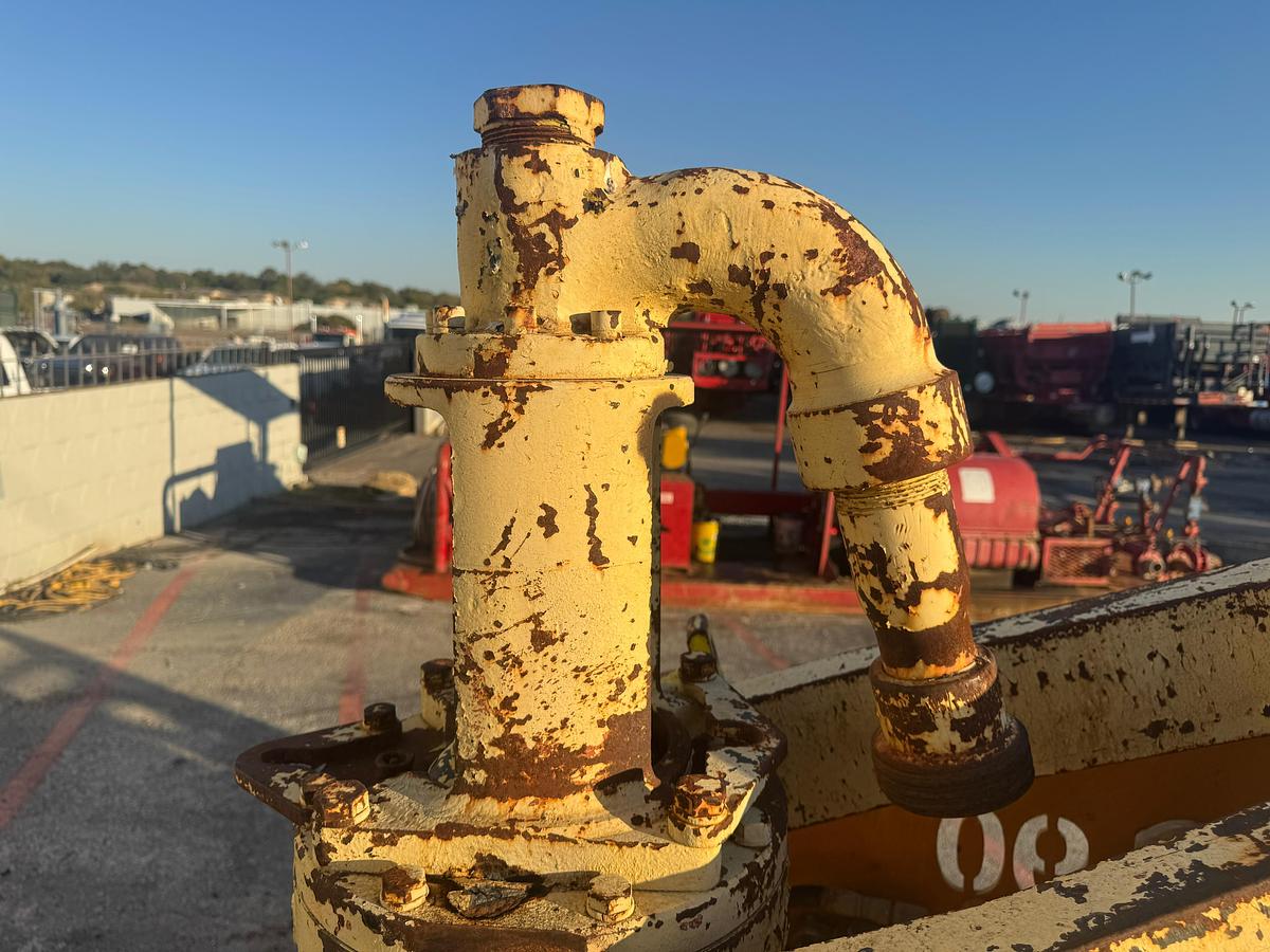 Used 2008 Venturetech XK-90 Power Swivel