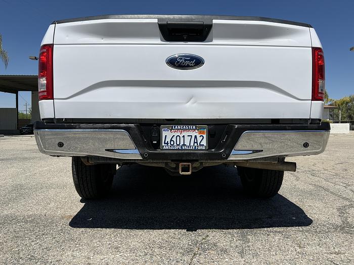 Used 2016 Ford F-150 XLT